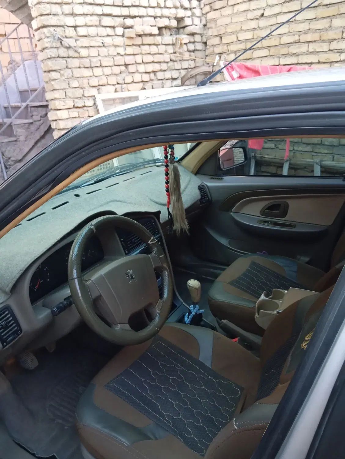 پژو 405 SLX بنزینی TU5 - 1392