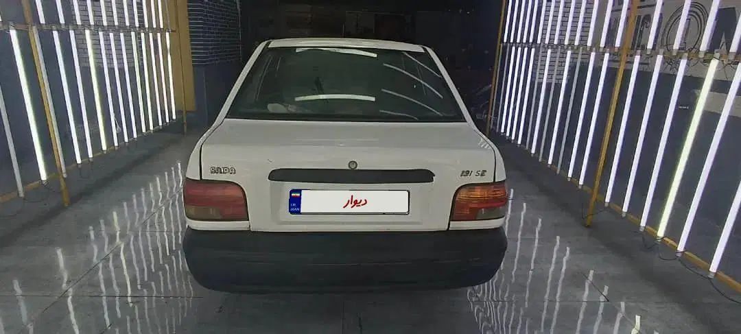 پراید 131 SE - 1396