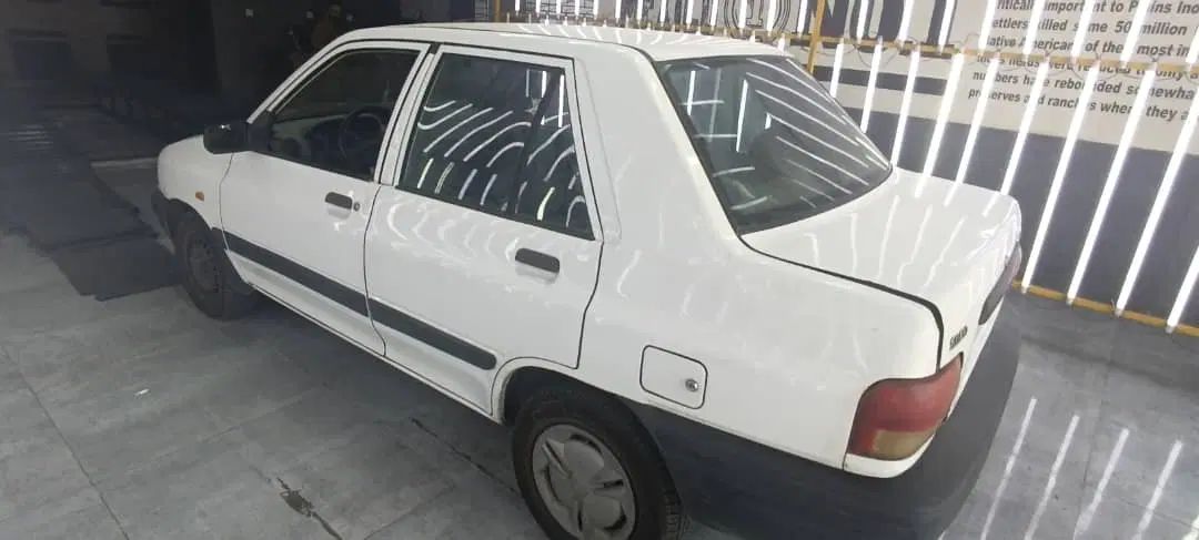 پراید 131 SE - 1396