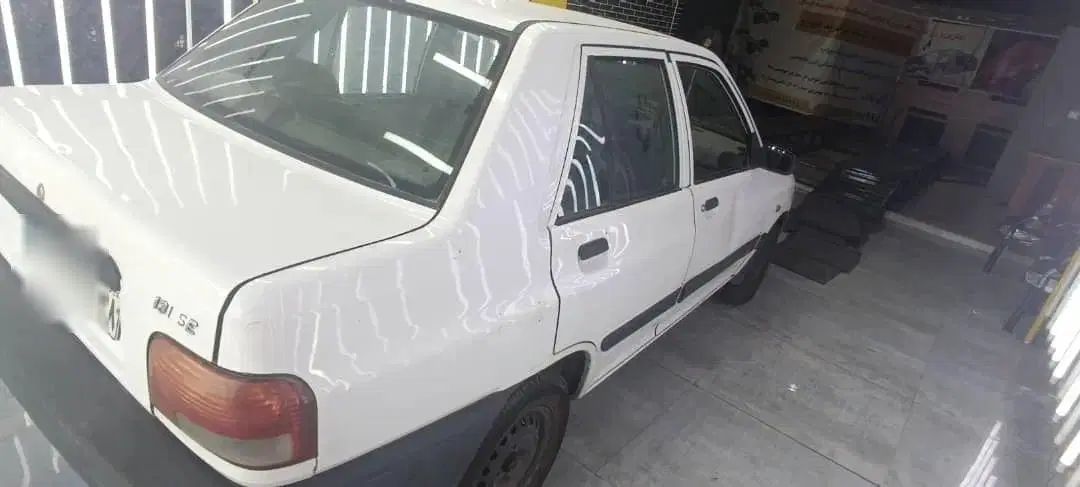 پراید 131 SE - 1396
