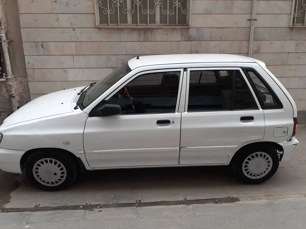 پراید 111 SE - 1394