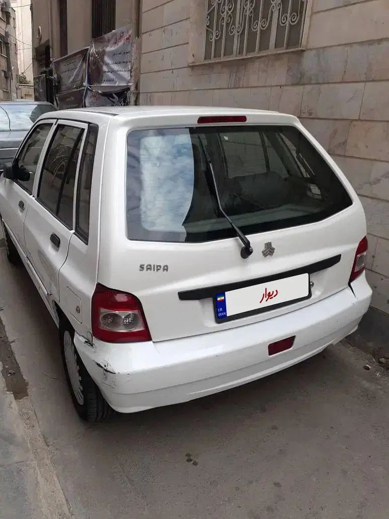 پراید 111 SE - 1394