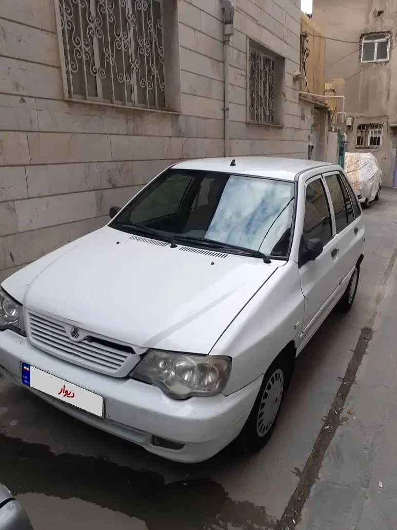 خودرو پراید، 111 آگهی ann_20242089