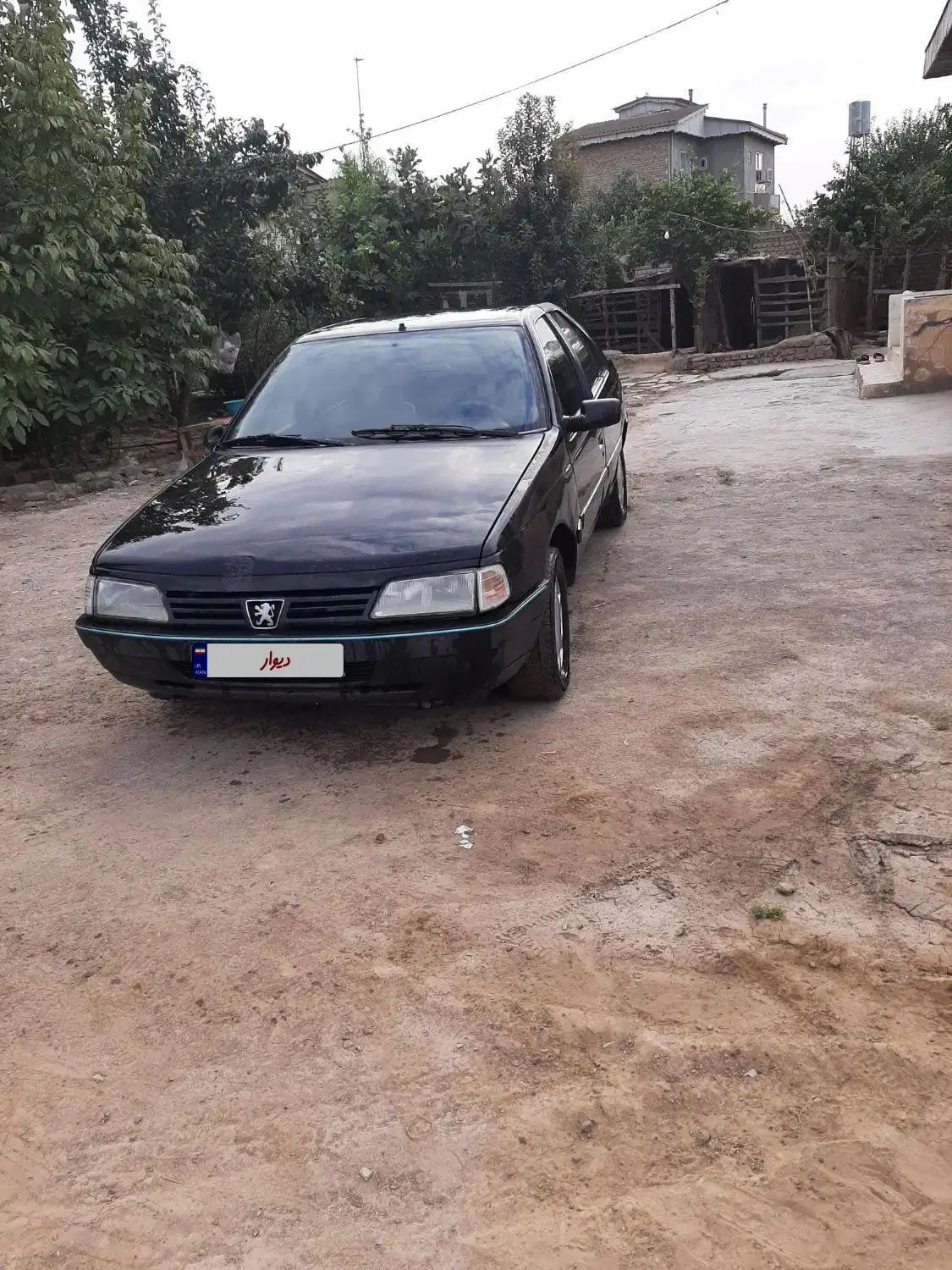 پژو 405 GLX - 1382