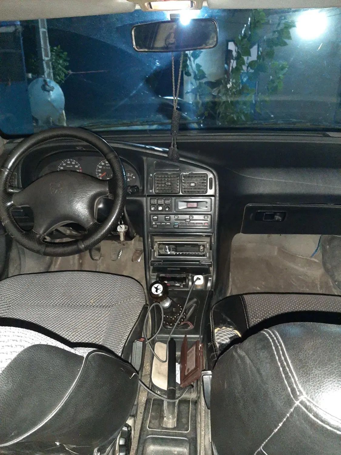 پژو 405 GLX - 1382