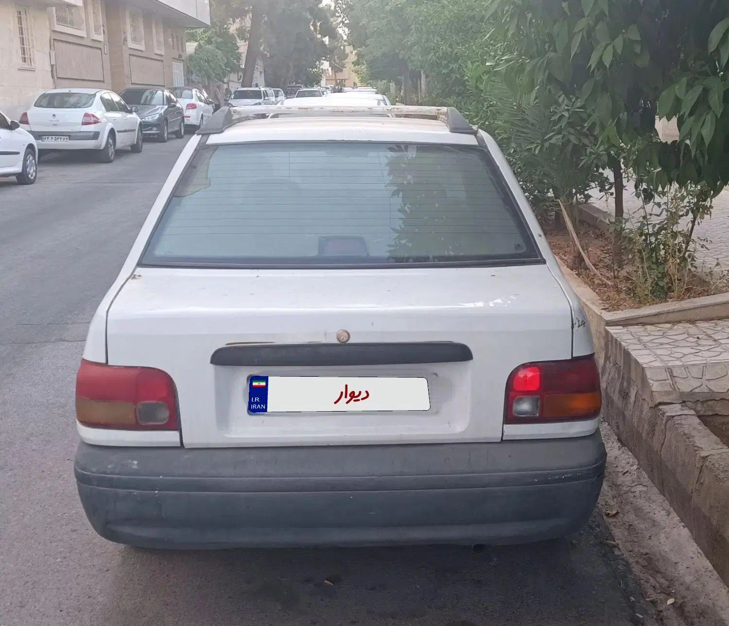 خودرو پراید، صبا آگهی ann_20242093