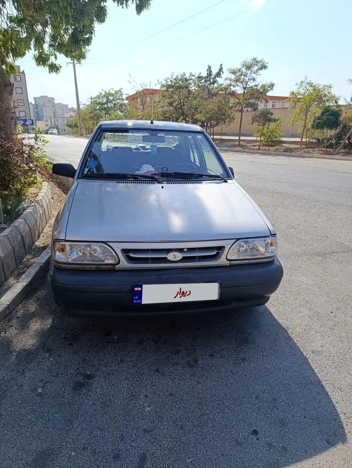 خودرو پراید، صبا آگهی ann_20242099