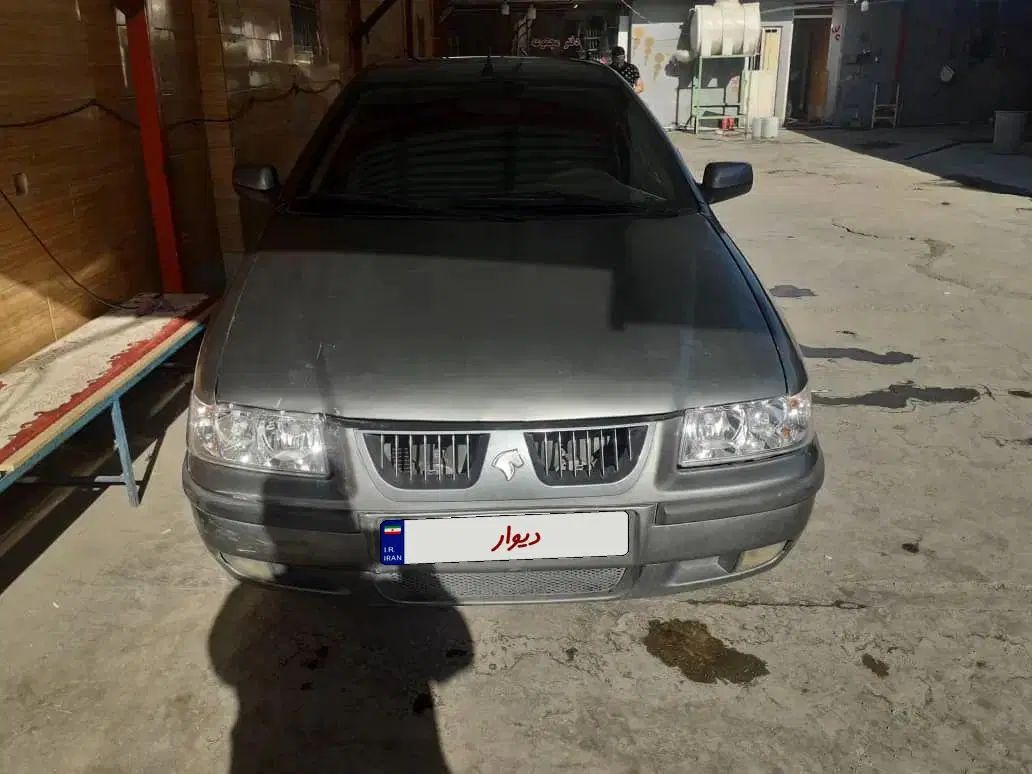 سمند LX XU7 - 1388