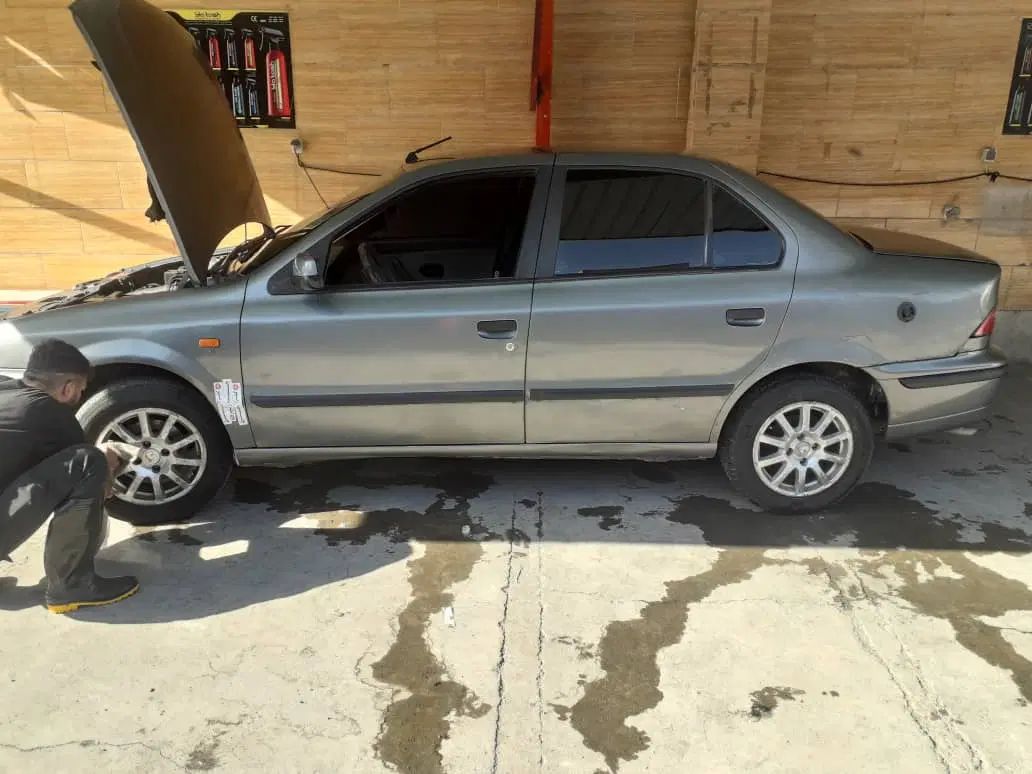 سمند LX XU7 - 1388