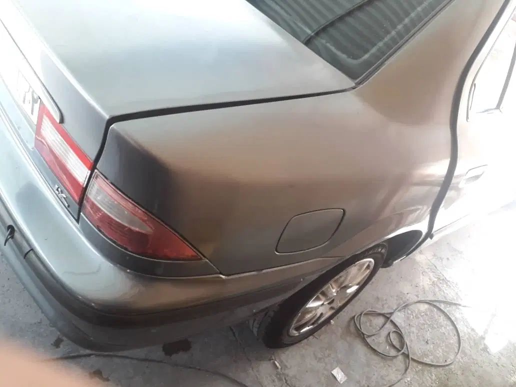 سمند LX XU7 - 1388