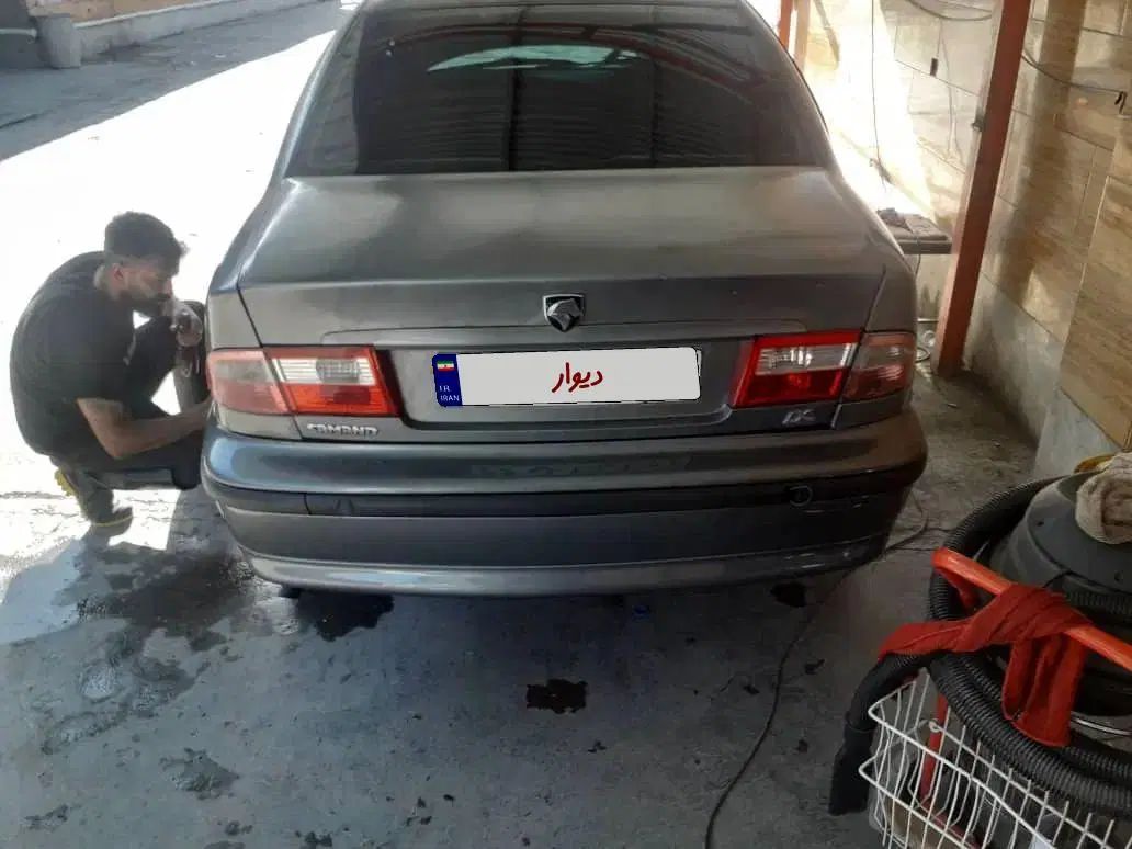 سمند LX XU7 - 1388