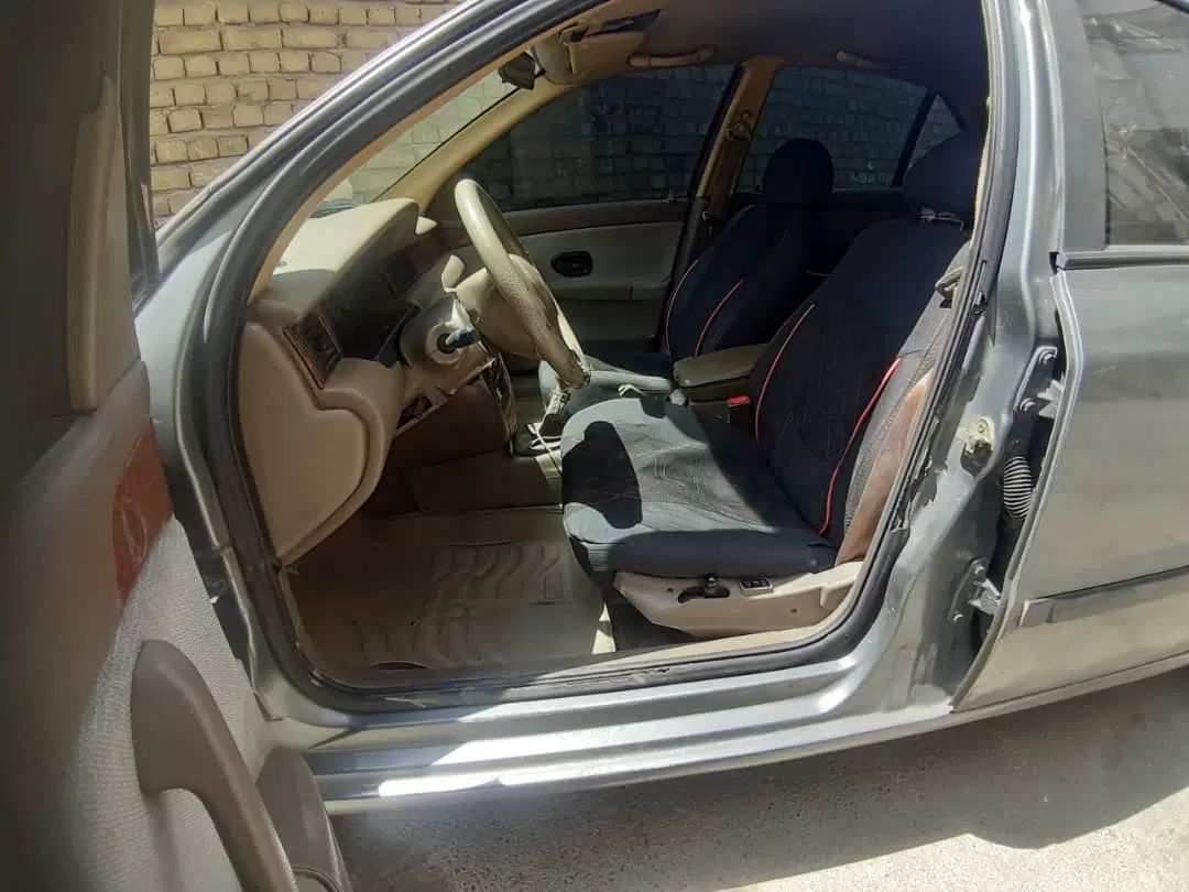 سمند LX XU7 - 1388