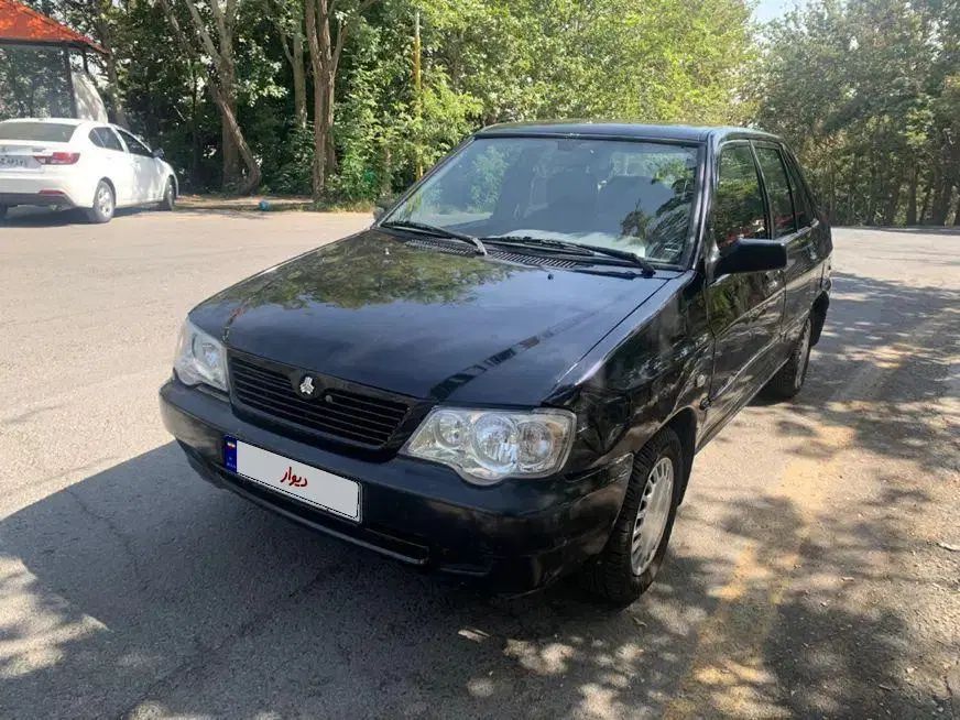 پراید 132 SX - 1390