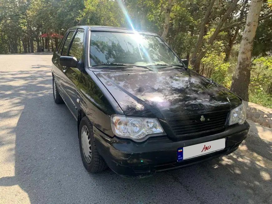 پراید 132 SX - 1390