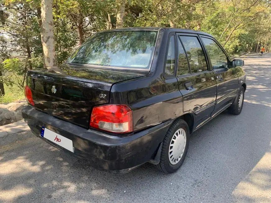 پراید 132 SX - 1390