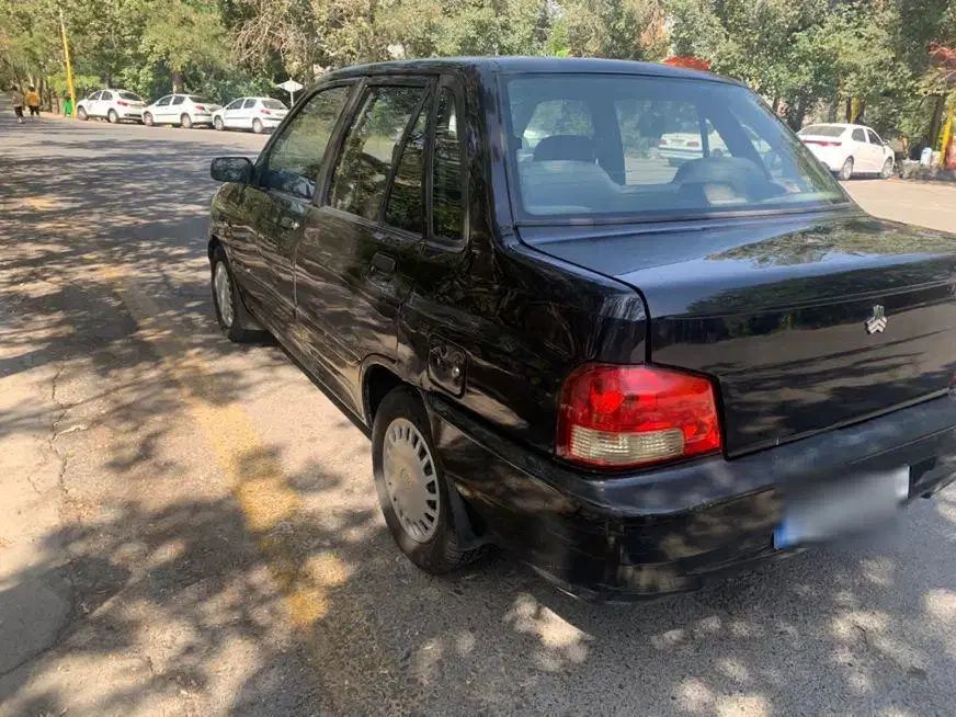 پراید 132 SX - 1390
