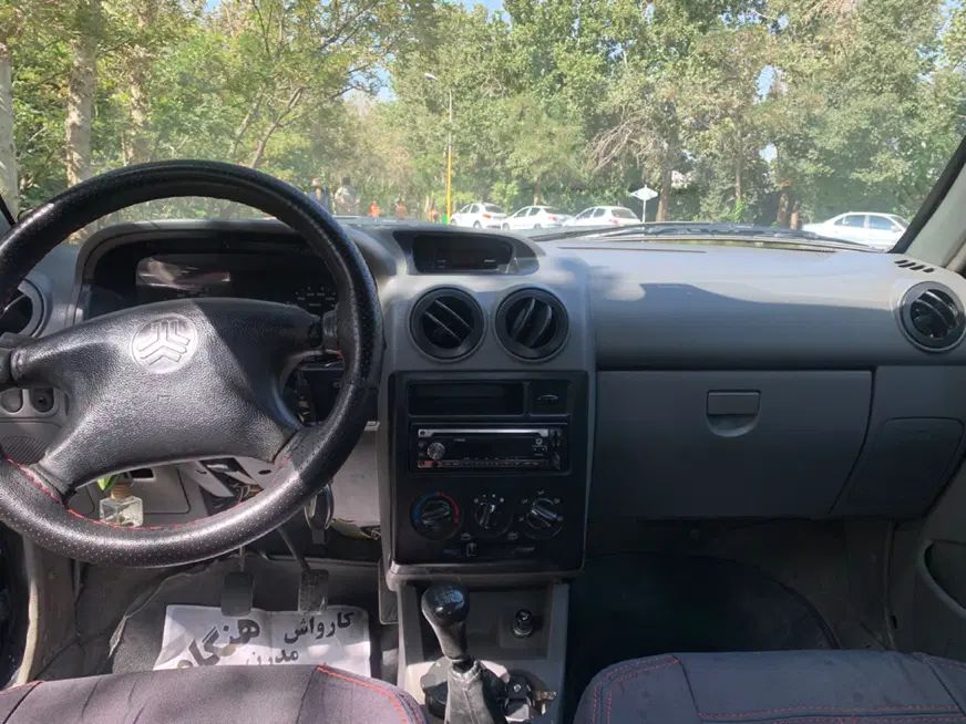 پراید 132 SX - 1390