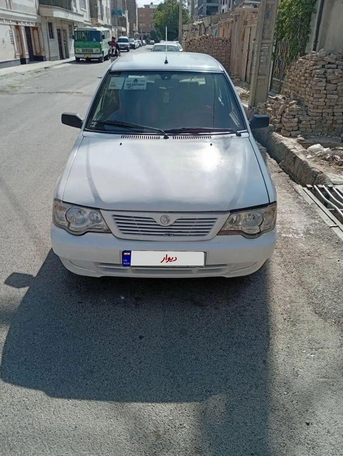 پراید 111 SE - 1397