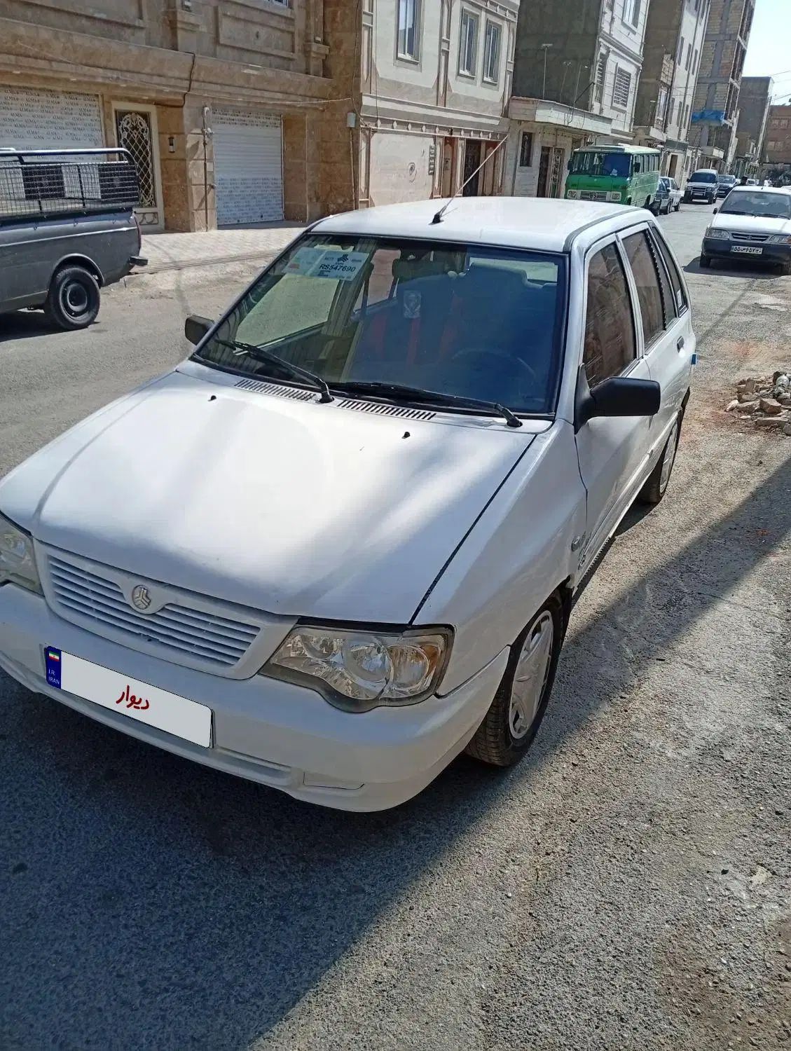 پراید 111 SE - 1397