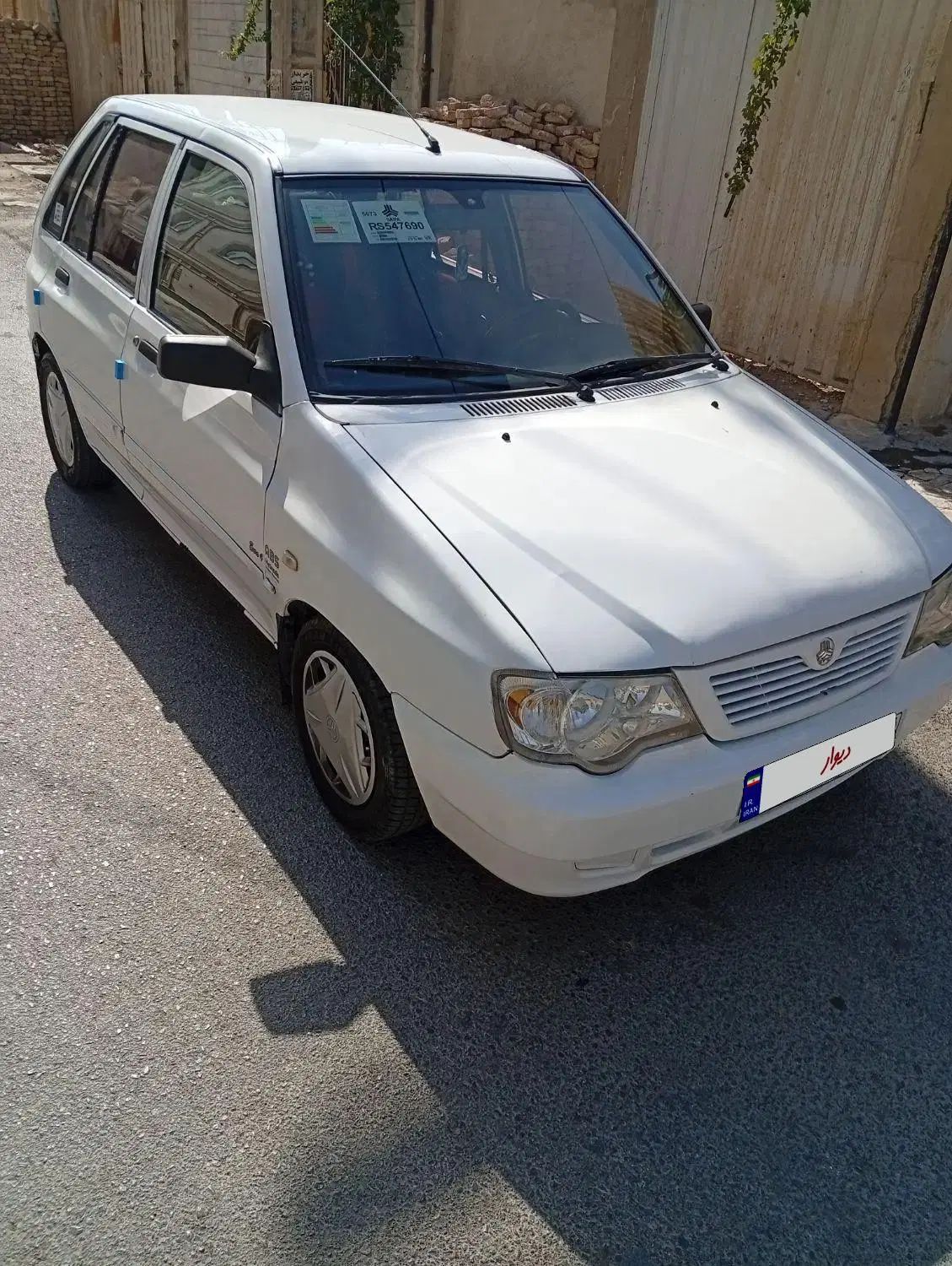 پراید 111 SE - 1397