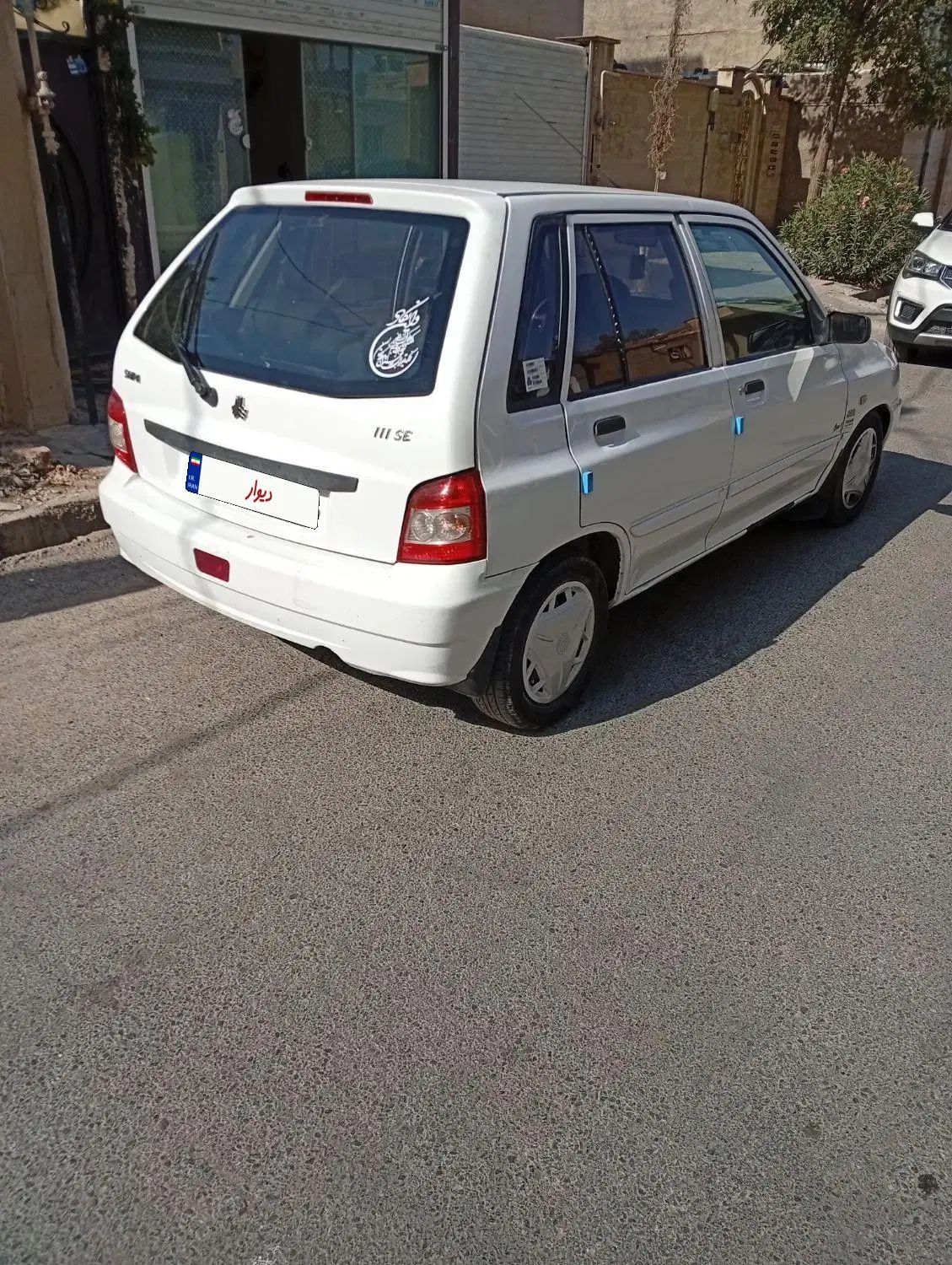 پراید 111 SE - 1397