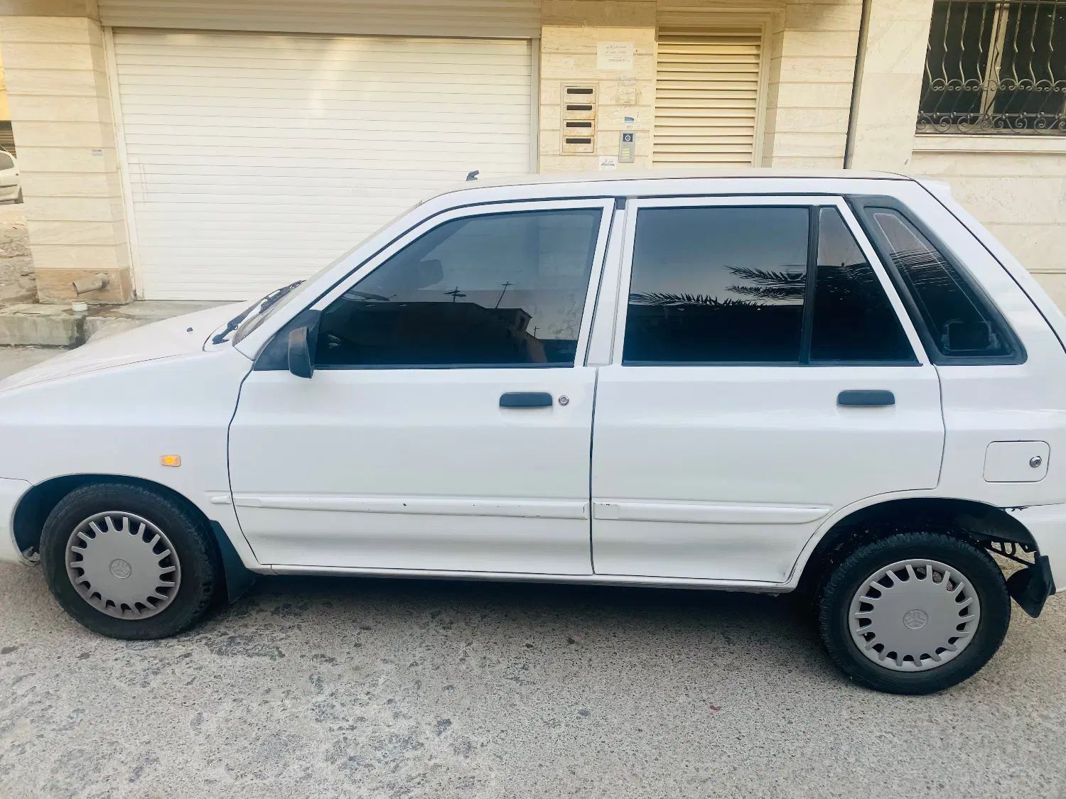 پراید 111 SE - 1395