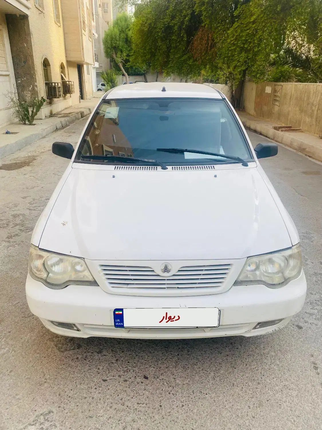 پراید 111 SE - 1395