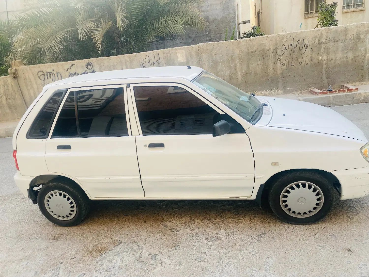 پراید 111 SE - 1395
