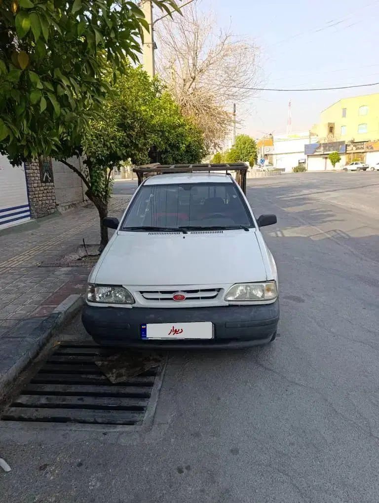 پراید 151 SE - 1394