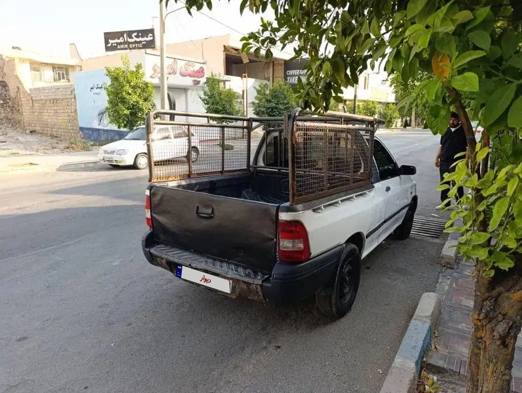 پراید 151 SE - 1394