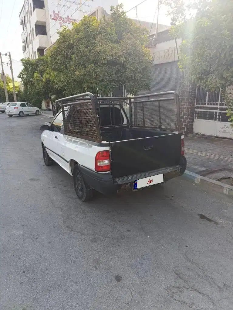 پراید 151 SE - 1394