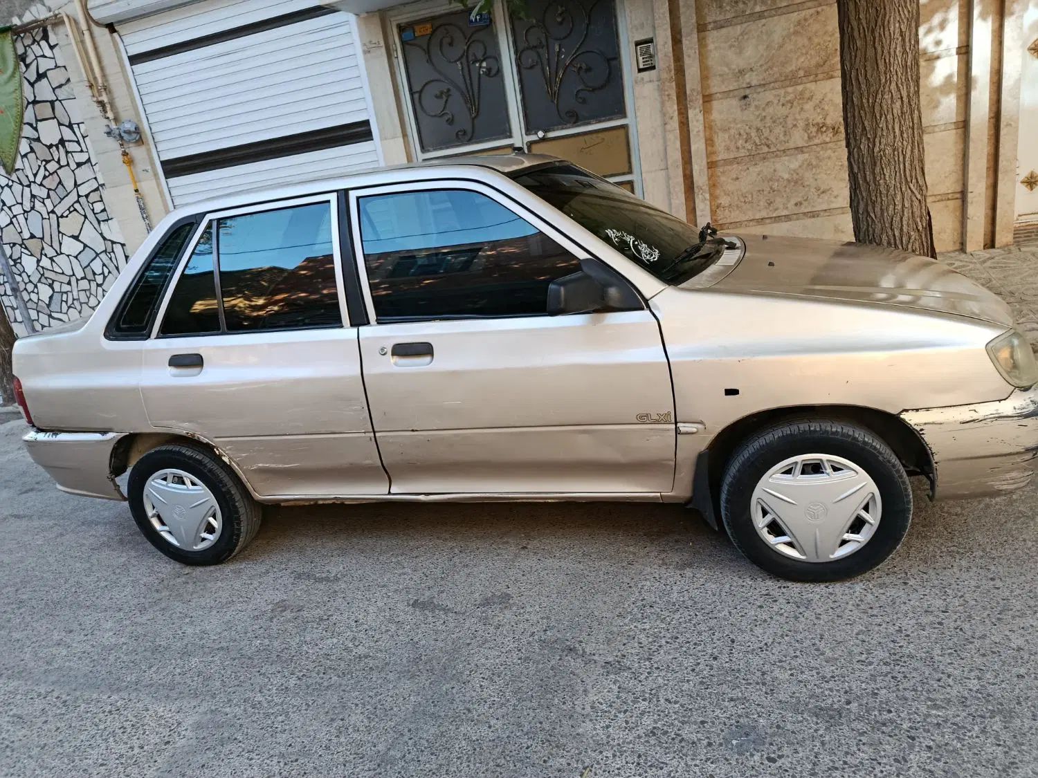 پراید 132 ساده - 1388