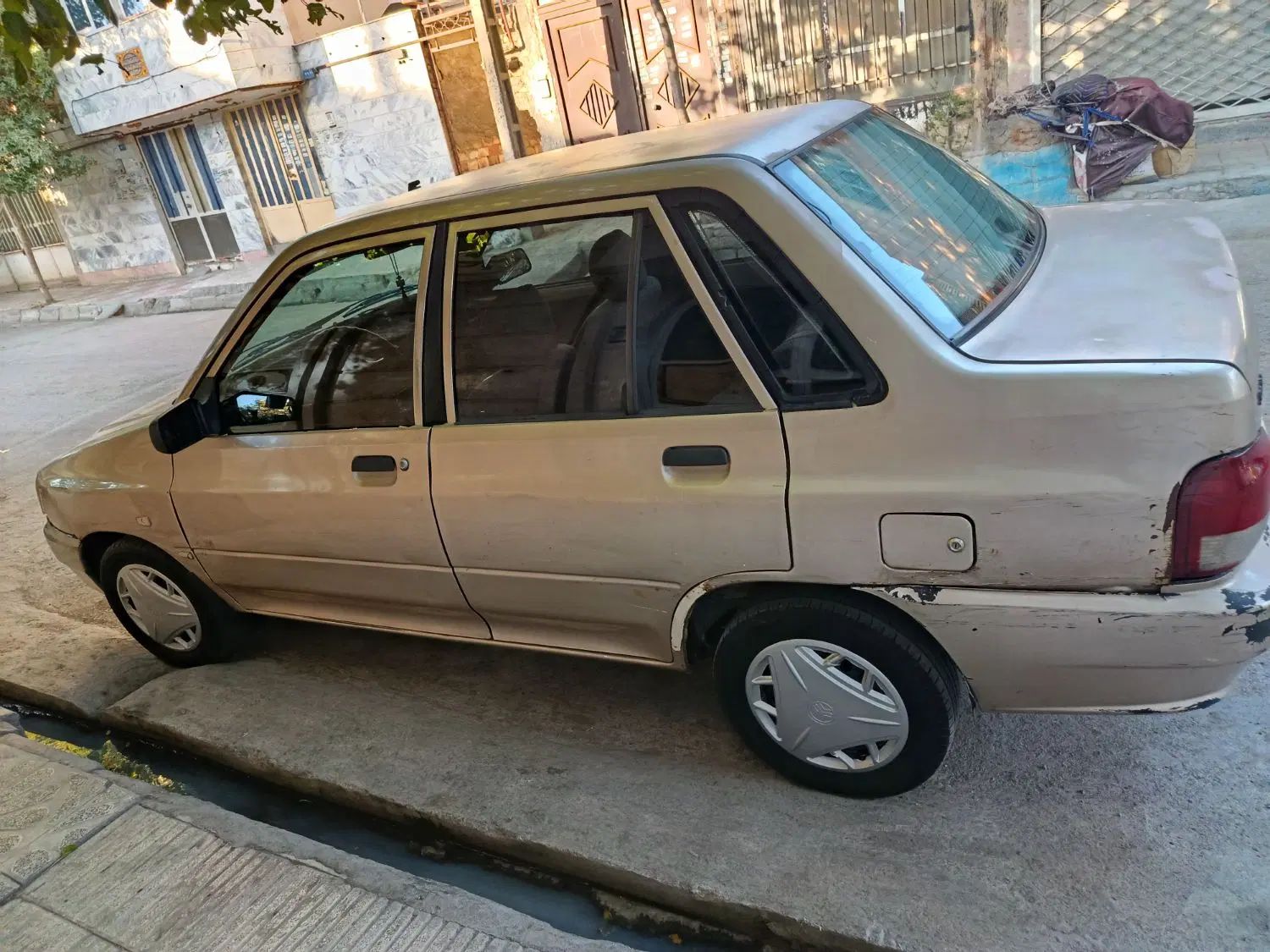 پراید 132 ساده - 1388