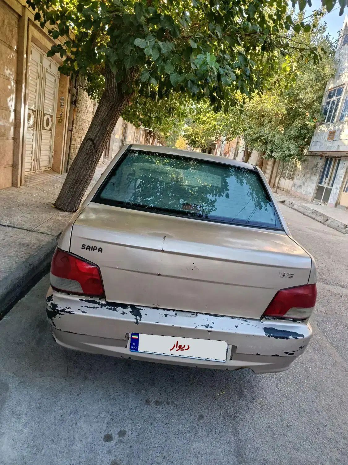 پراید 132 ساده - 1388