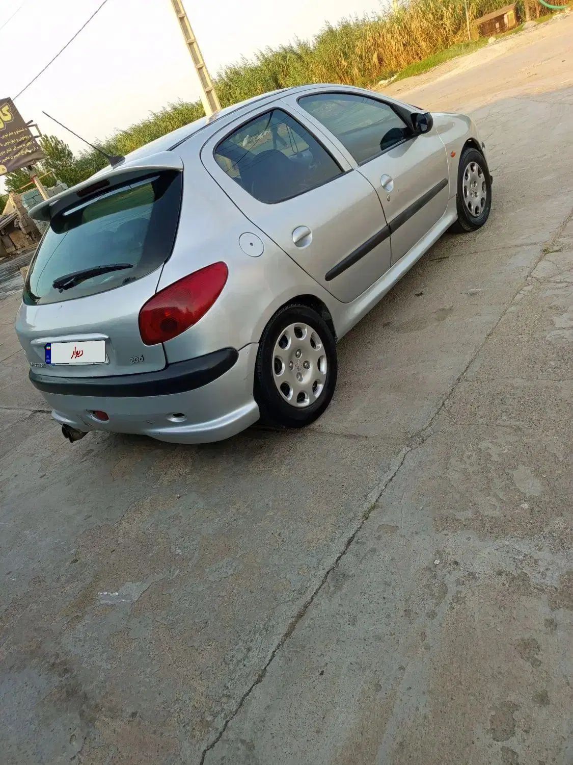 خودرو پژو، 206 آگهی ann_20242135