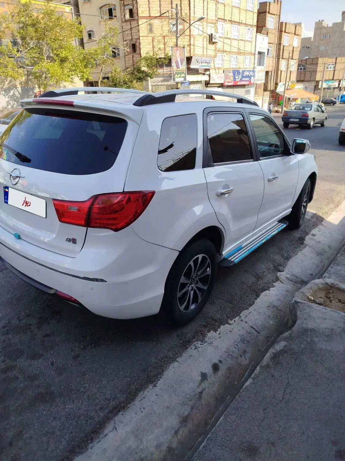 هایما S7 توربو 1.8 لیتر - 1397