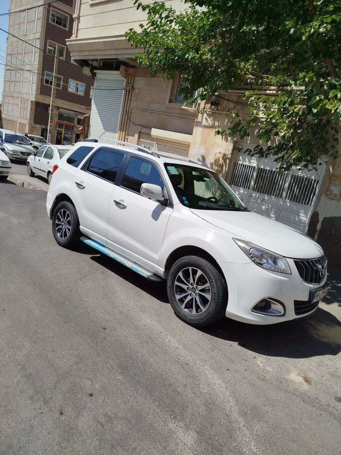 هایما S7 توربو 1.8 لیتر - 1397