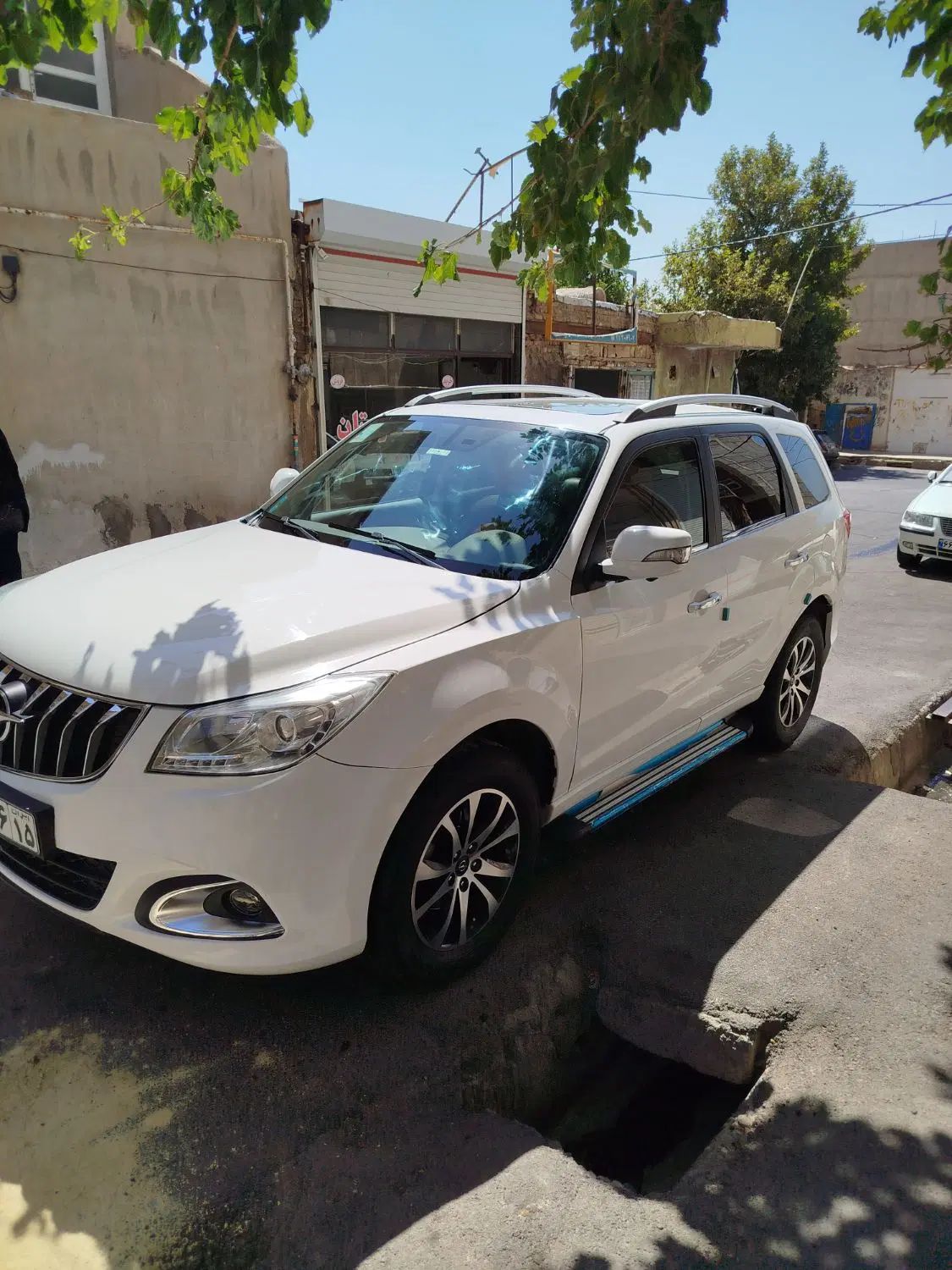 هایما S7 توربو 1.8 لیتر - 1397
