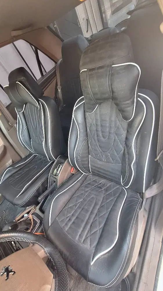 پژو 405 SLX بنزینی TU5 - 1396