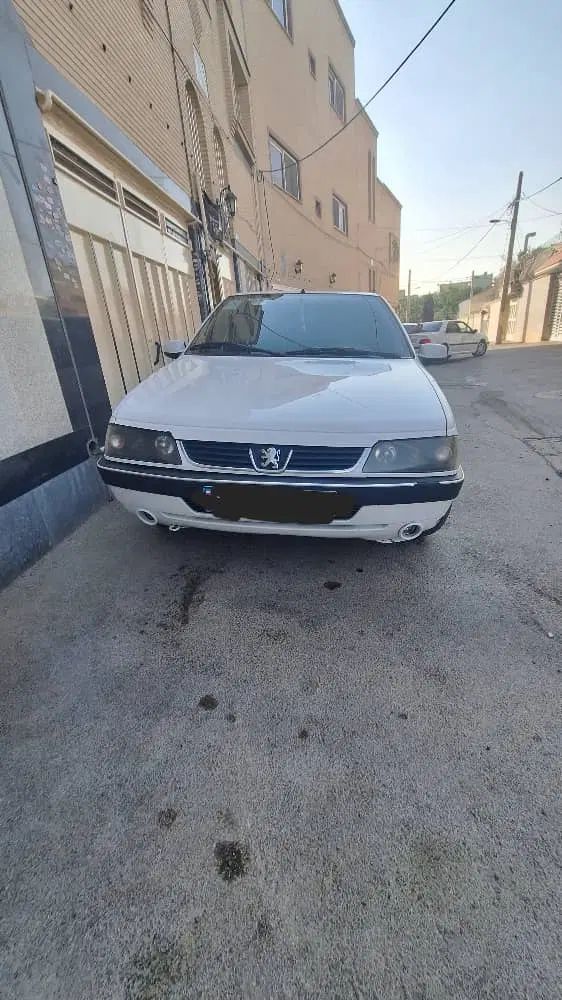 خودرو پژو، 405 SLX آگهی ann_20242138