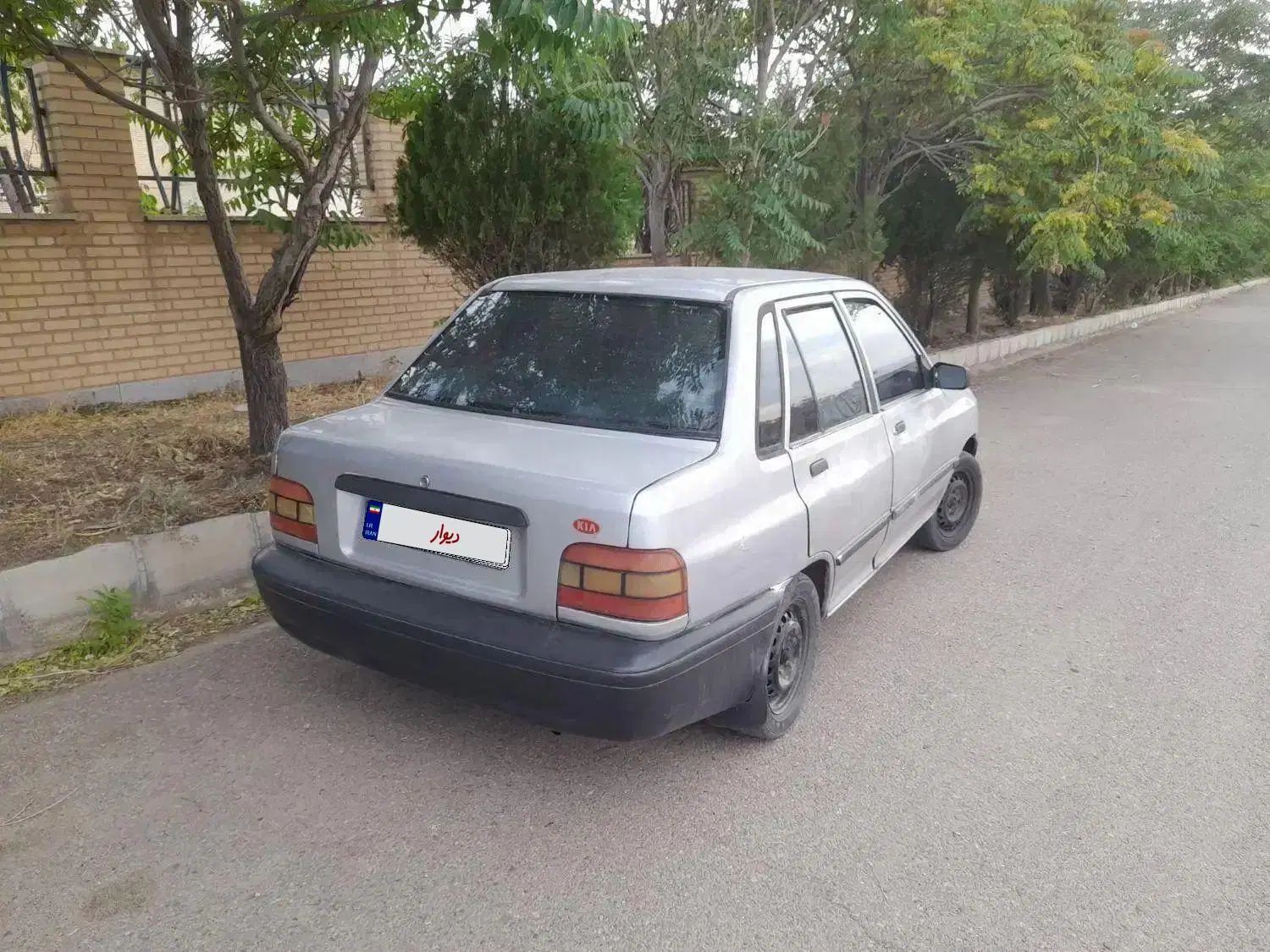 خودرو پراید، صبا آگهی ann_20242142