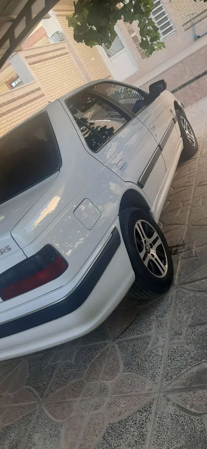 پژو پارس LX - 1400