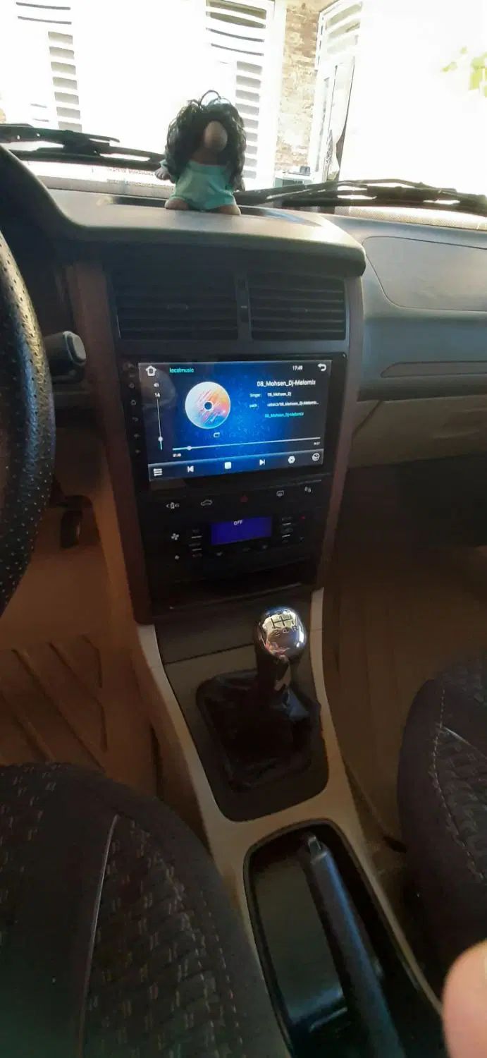پژو پارس LX - 1400