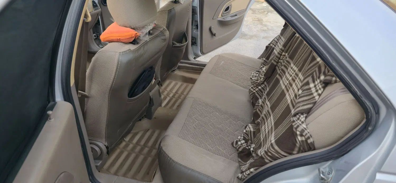 پژو 405 SLX بنزینی TU5 - 1398