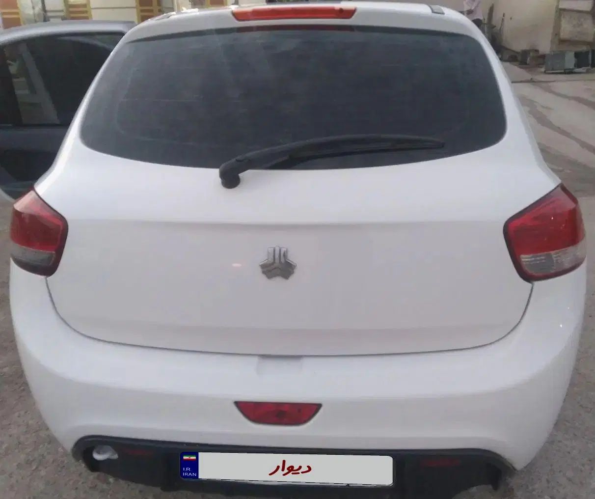 تیبا 2 پلاس - 1400