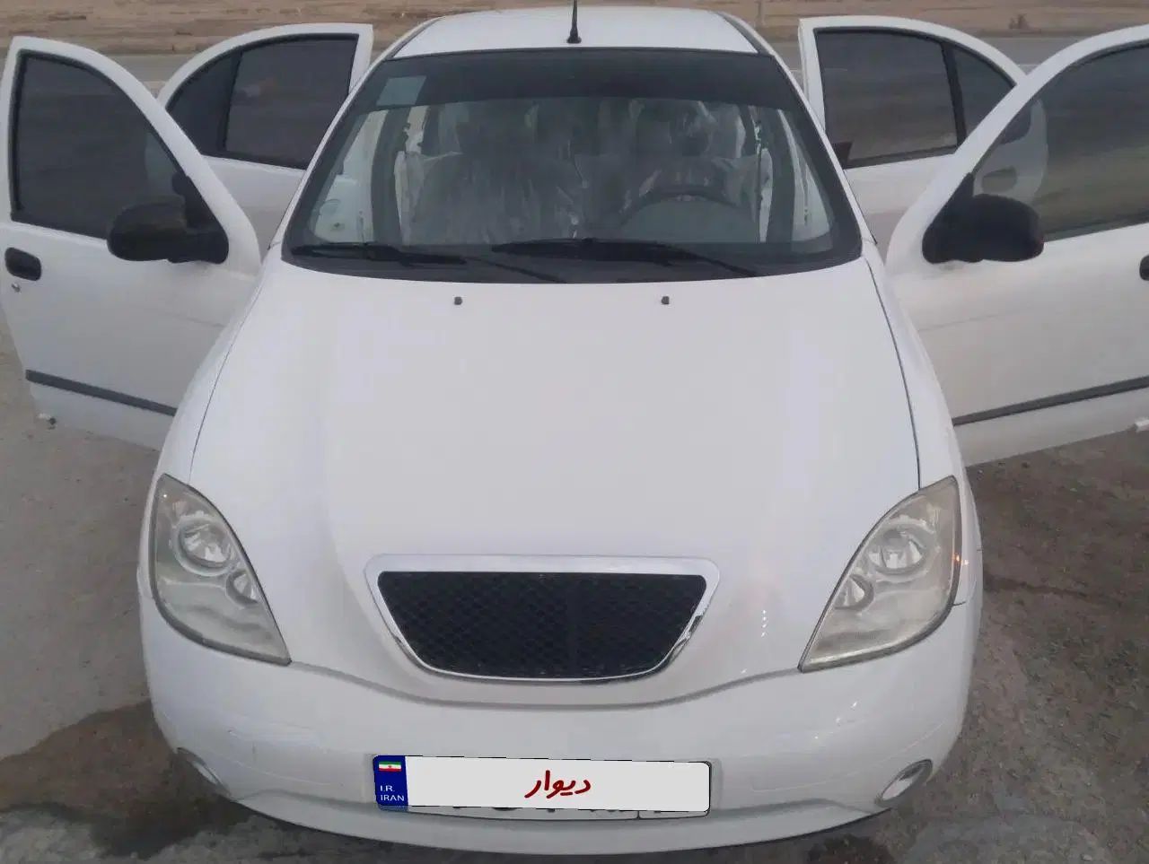 خودرو تیبا، 2 آگهی ann_20242156