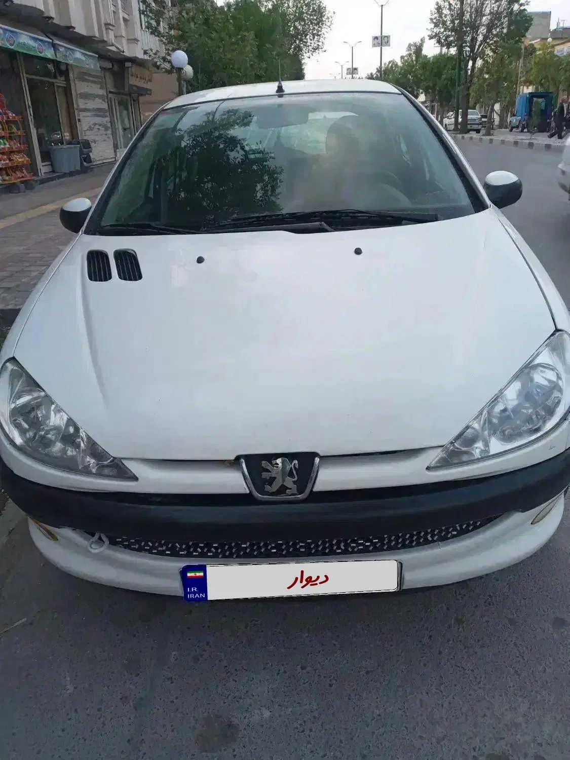 خودرو پژو، 206 آگهی ann_20242159