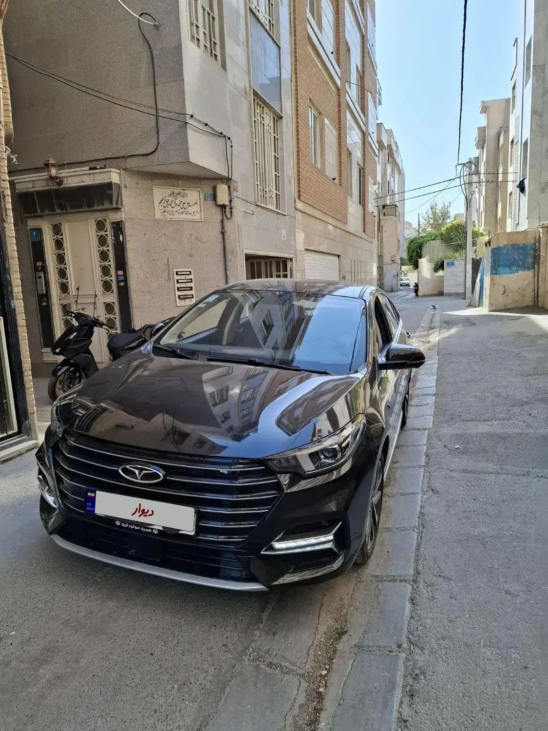 خودرو فونیکس، آریزو 6 پرو آگهی ann_20242161