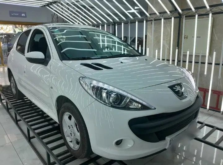 خودرو پژو، 207 آگهی ann_20242167