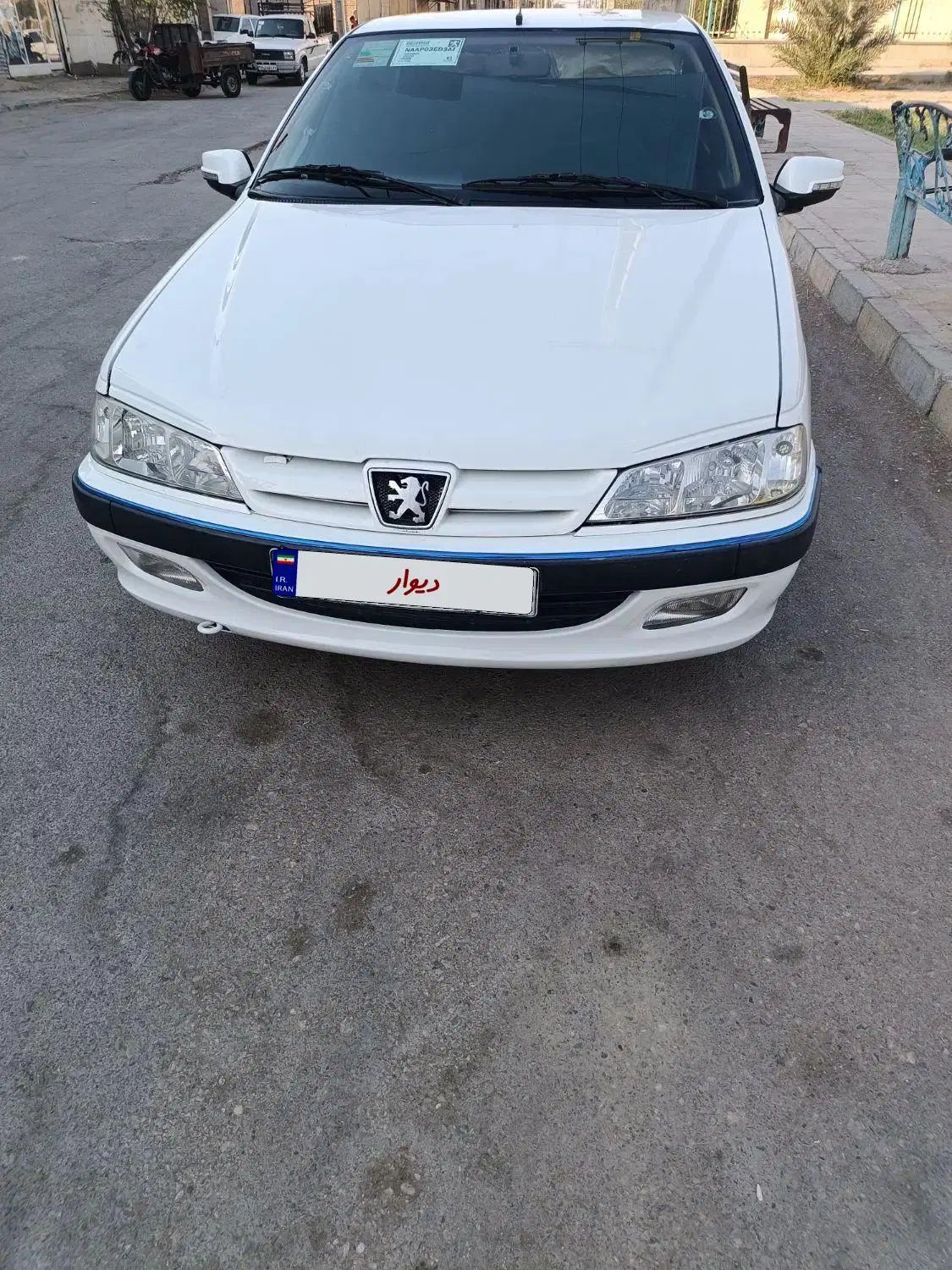 پژو پارس سال - 1395